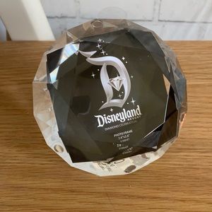 Disneyland 60th anniversary diamond frame